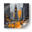 London York - Raúl Bermudez | Cuadro decorativo de Canvas Lab