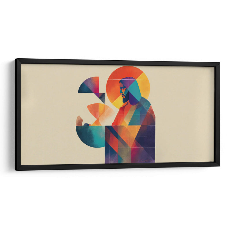 El camino... - Raúl Bermudez | Cuadro decorativo de Canvas Lab