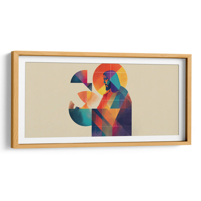 El camino... - Raúl Bermudez | Cuadro decorativo de Canvas Lab