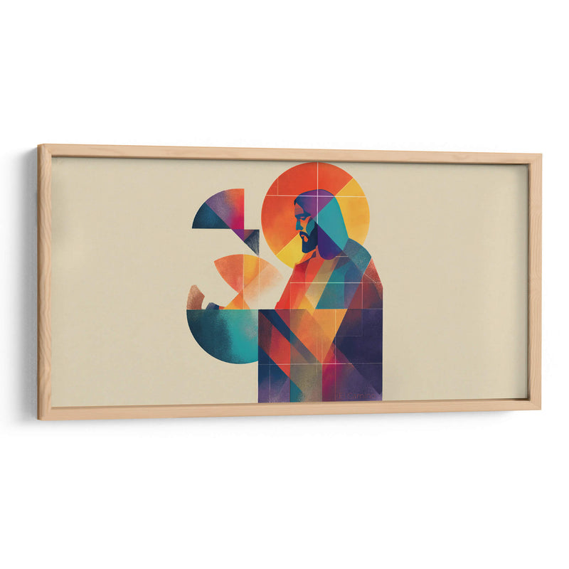 El camino... - Raúl Bermudez | Cuadro decorativo de Canvas Lab