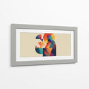 El camino... - Raúl Bermudez | Cuadro decorativo de Canvas Lab
