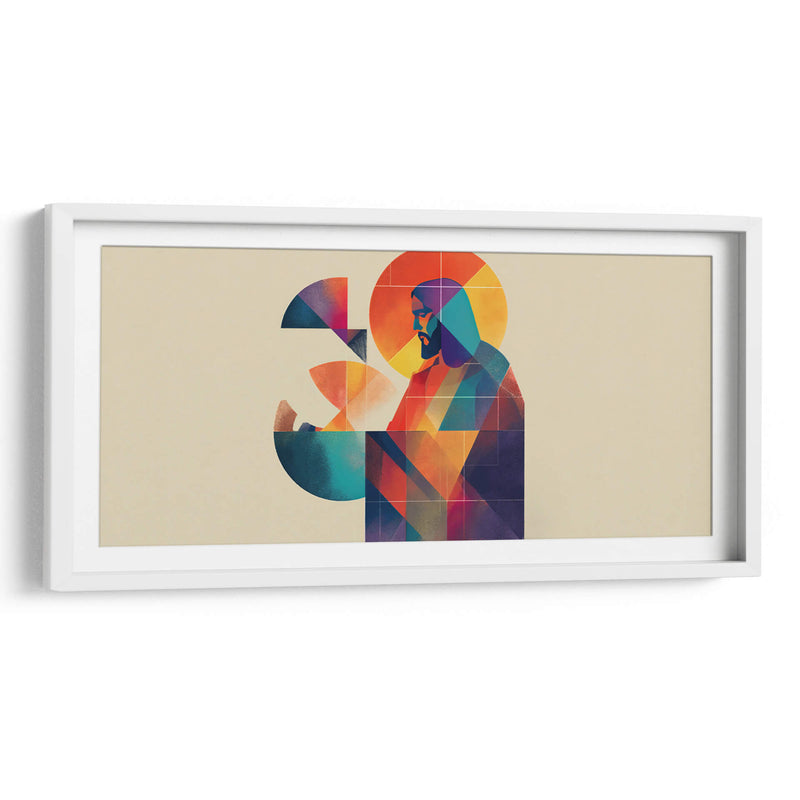 El camino... - Raúl Bermudez | Cuadro decorativo de Canvas Lab