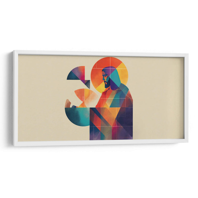 El camino... - Raúl Bermudez | Cuadro decorativo de Canvas Lab