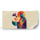 El camino... - Raúl Bermudez | Cuadro decorativo de Canvas Lab