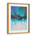 Desliz Azul | Cuadro decorativo de Canvas Lab