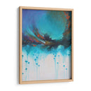 Desliz Azul | Cuadro decorativo de Canvas Lab