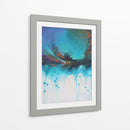 Desliz Azul | Cuadro decorativo de Canvas Lab