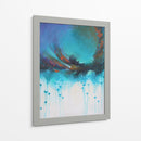Desliz Azul | Cuadro decorativo de Canvas Lab