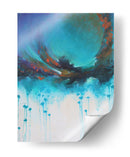 Desliz Azul | Cuadro decorativo de Canvas Lab