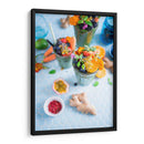 Bebida frutal con jengibre | Cuadro decorativo de Canvas Lab