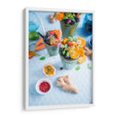 Bebida frutal con jengibre | Cuadro decorativo de Canvas Lab