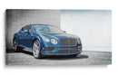 Bentley continental | Cuadro decorativo de Canvas Lab