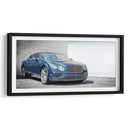 Bentley continental | Cuadro decorativo de Canvas Lab