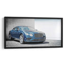 Bentley continental | Cuadro decorativo de Canvas Lab