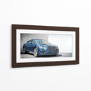 Bentley continental | Cuadro decorativo de Canvas Lab
