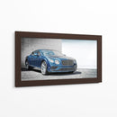 Bentley continental | Cuadro decorativo de Canvas Lab