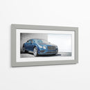 Bentley continental | Cuadro decorativo de Canvas Lab