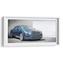 Bentley continental | Cuadro decorativo de Canvas Lab