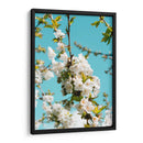 Blanco florecer | Cuadro decorativo de Canvas Lab