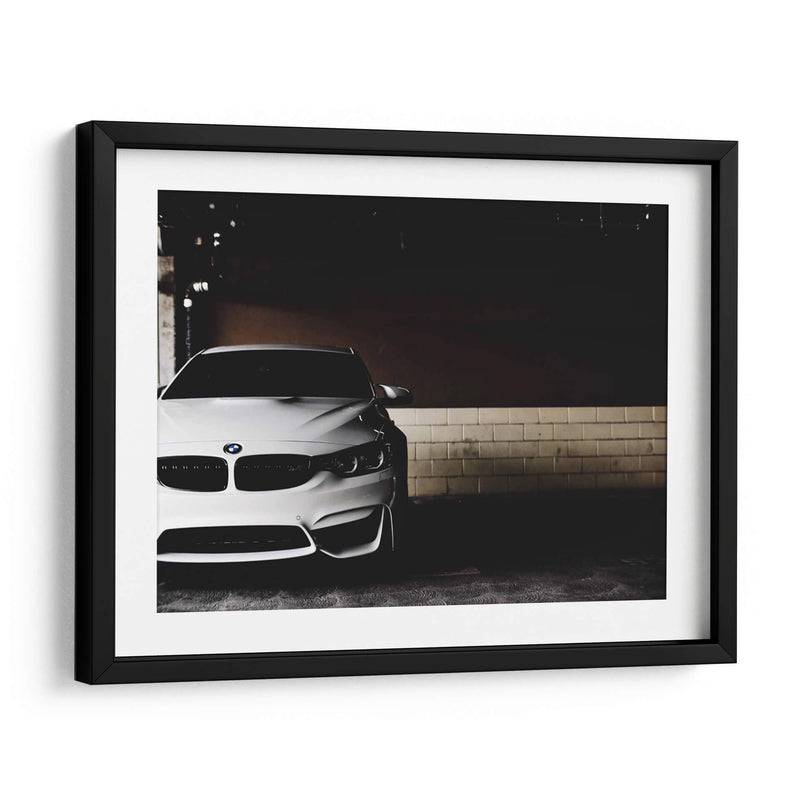 BMW M3 | Cuadro decorativo de Canvas Lab