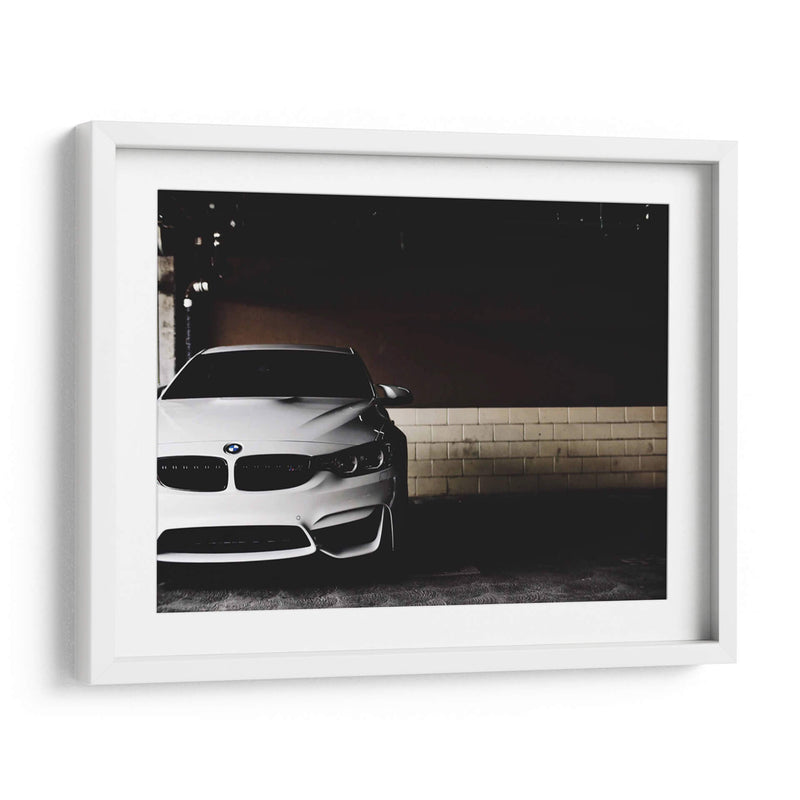 BMW M3 | Cuadro decorativo de Canvas Lab
