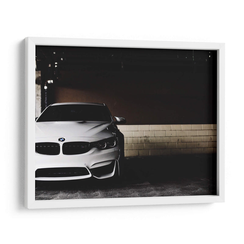 BMW M3 | Cuadro decorativo de Canvas Lab