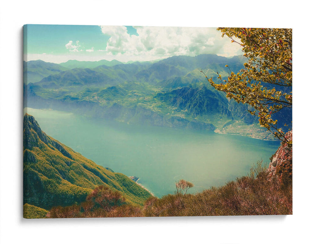 Bocca di Navene | Cuadro decorativo de Canvas Lab