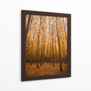Bosque vertical | Cuadro decorativo de Canvas Lab