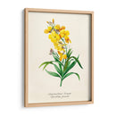 Detalle amarillo | Cuadro decorativo de Canvas Lab