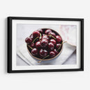 Bowl de cerezas | Cuadro decorativo de Canvas Lab