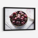 Bowl de cerezas | Cuadro decorativo de Canvas Lab