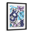 Bitcoin Graffiti 01 - David Aste | Cuadro decorativo de Canvas Lab