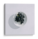 Bowl de uvas | Cuadro decorativo de Canvas Lab