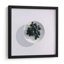Bowl de uvas | Cuadro decorativo de Canvas Lab
