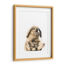 Bunny Front Chill - Hue Art | Cuadro decorativo de Canvas Lab