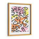 Dinero Graffiti 01 - David Aste | Cuadro decorativo de Canvas Lab