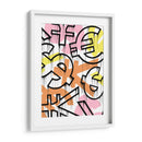 Dinero Graffiti 01 - David Aste | Cuadro decorativo de Canvas Lab