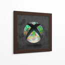 Xbox Logo Graffiti - David Aste | Cuadro decorativo de Canvas Lab