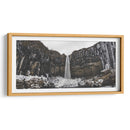 Cascada de Svartifoss - Emmanuel Ramírez | Cuadro decorativo de Canvas Lab
