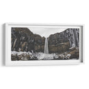 Cascada de Svartifoss - Emmanuel Ramírez | Cuadro decorativo de Canvas Lab