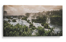 Cataratas del Iguazú Brasil - Emmanuel Ramírez | Cuadro decorativo de Canvas Lab