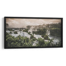 Cataratas del Iguazú Brasil - Emmanuel Ramírez | Cuadro decorativo de Canvas Lab