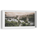 Cataratas del Iguazú Brasil - Emmanuel Ramírez | Cuadro decorativo de Canvas Lab