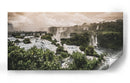 Cataratas del Iguazú Brasil - Emmanuel Ramírez | Cuadro decorativo de Canvas Lab