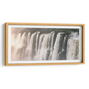 Caudal - Iguazú - Emmanuel Ramírez | Cuadro decorativo de Canvas Lab