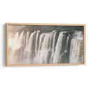 Caudal - Iguazú - Emmanuel Ramírez | Cuadro decorativo de Canvas Lab