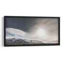 Cielo Sobre Islandia - Emmanuel Ramírez | Cuadro decorativo de Canvas Lab