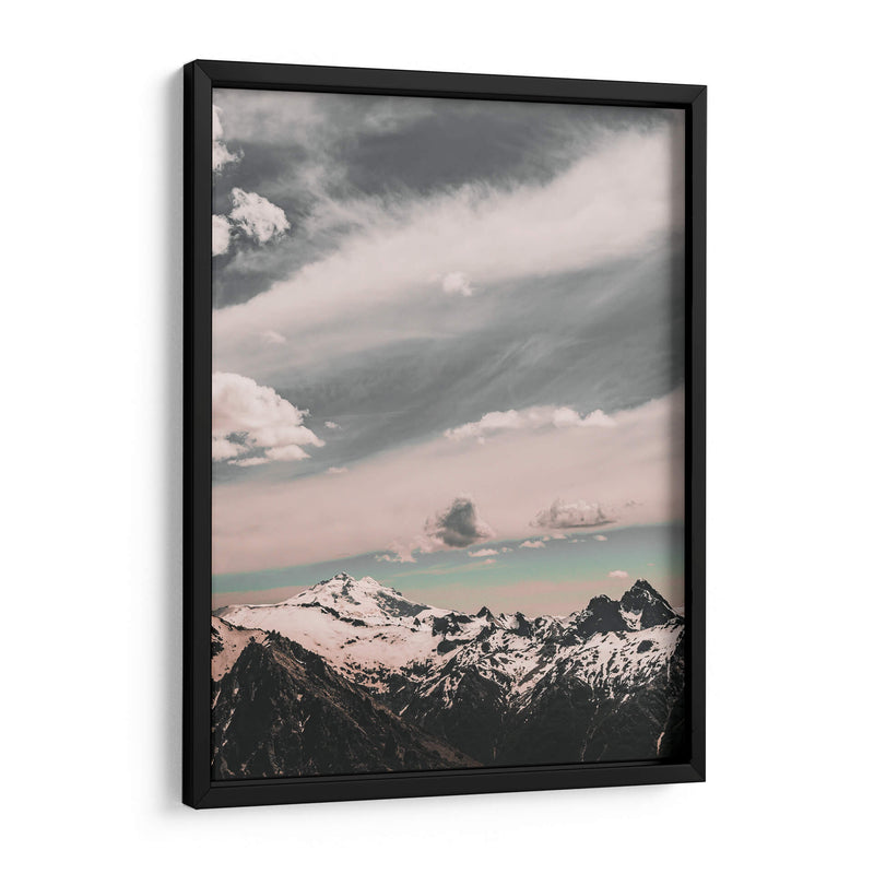Cielo sobre los Andes - Emmanuel Ramírez | Cuadro decorativo de Canvas Lab