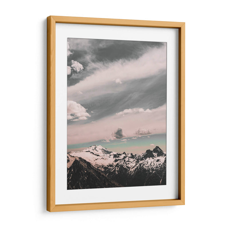 Cielo sobre los Andes - Emmanuel Ramírez | Cuadro decorativo de Canvas Lab