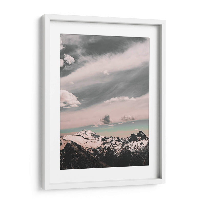 Cielo sobre los Andes - Emmanuel Ramírez | Cuadro decorativo de Canvas Lab